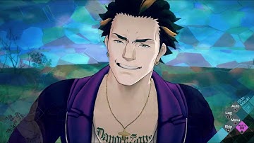 Novel Ingress Psync (Both Routes) Guide + Hidden Eyeballs | AI The Somnium Files nirvanA Initiative