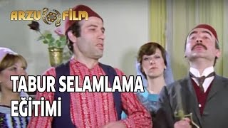 Tosun Paşa - Tabur Selamlama Eğitimi