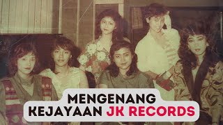 Syarat Penyanyi JK Records: Cantik dan Molek