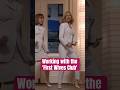 Working with Bette Midler, Diane Keaton, and Goldie Hawn On 'The First Wives Club'!