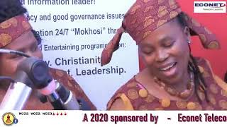 Litotla Tsa Setloholo - Mokete oa Lipapali oa MOAFRIKA FM 2020