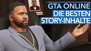 Einen Story-DLC für GTA 5 hat es längst gegeben... er ist nur gut versteckt!