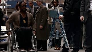 Scene from Ironside (2013)