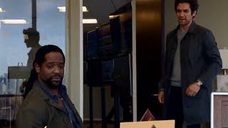 Scene from Ironside (2013)