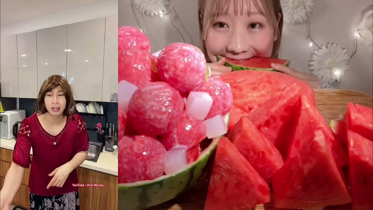 Video Ngắn (Anh Money 💰) Và Mukbang (MIYU ASMR) 