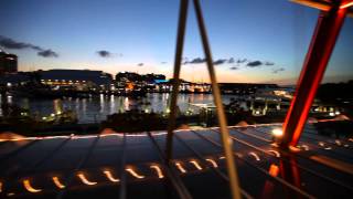 The Hudson Sydney Restaurant & Bar King St.wharf