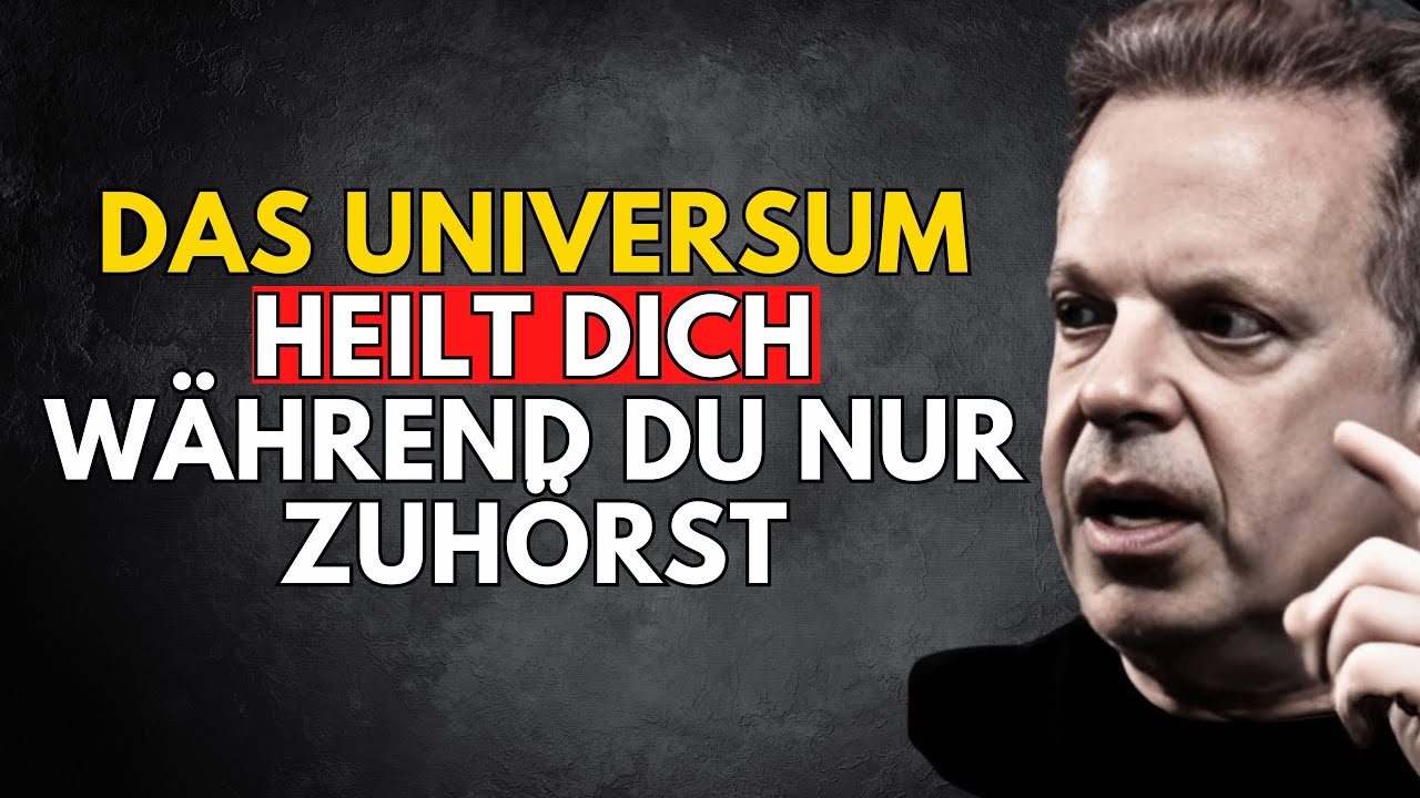 ES IST GRUSELIG! Hör dir das an – dein Körper beginnt sich zu heilen, während du zuhörst