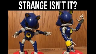 You Might Know Everything I’m Going To Do! (Metal Sonic vs Metal Sonic)