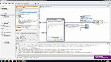 XILINX Design "Создание IP блоков в MATLAB Simulink" Part 13