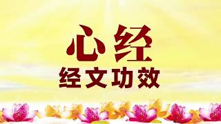 《心经》的功效——卢台长心灵法门