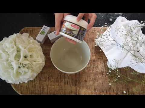 Healthy U's DIY Mud Mask