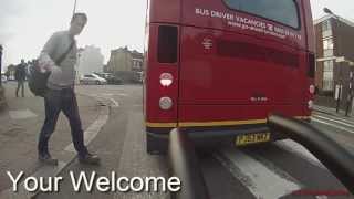 Daily Random Things London Cycling 1