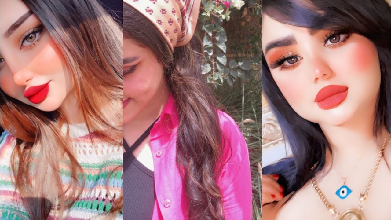 رمزيات بنات كيوت عراقيات 2023🌹رمزيات بنات انستا نص وجه 2023🌸رمزيات بنات انستا 2023صور بنات كيوت 💞🌸