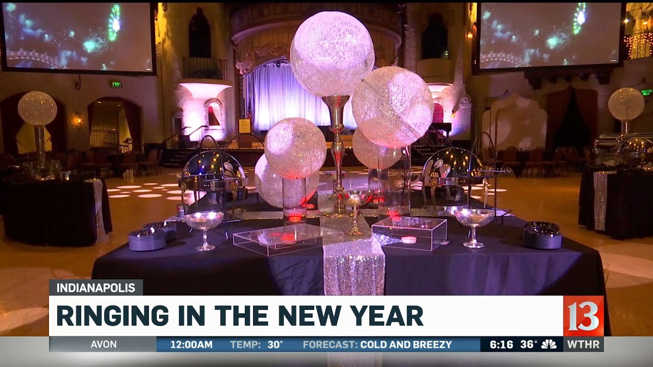 Ringing in the New Year - YouTube
