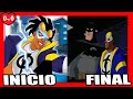 STATIC SHOCK ¿CÓMO TERMINÓ EL REY DE LOS CROSSOVERS DE DC?