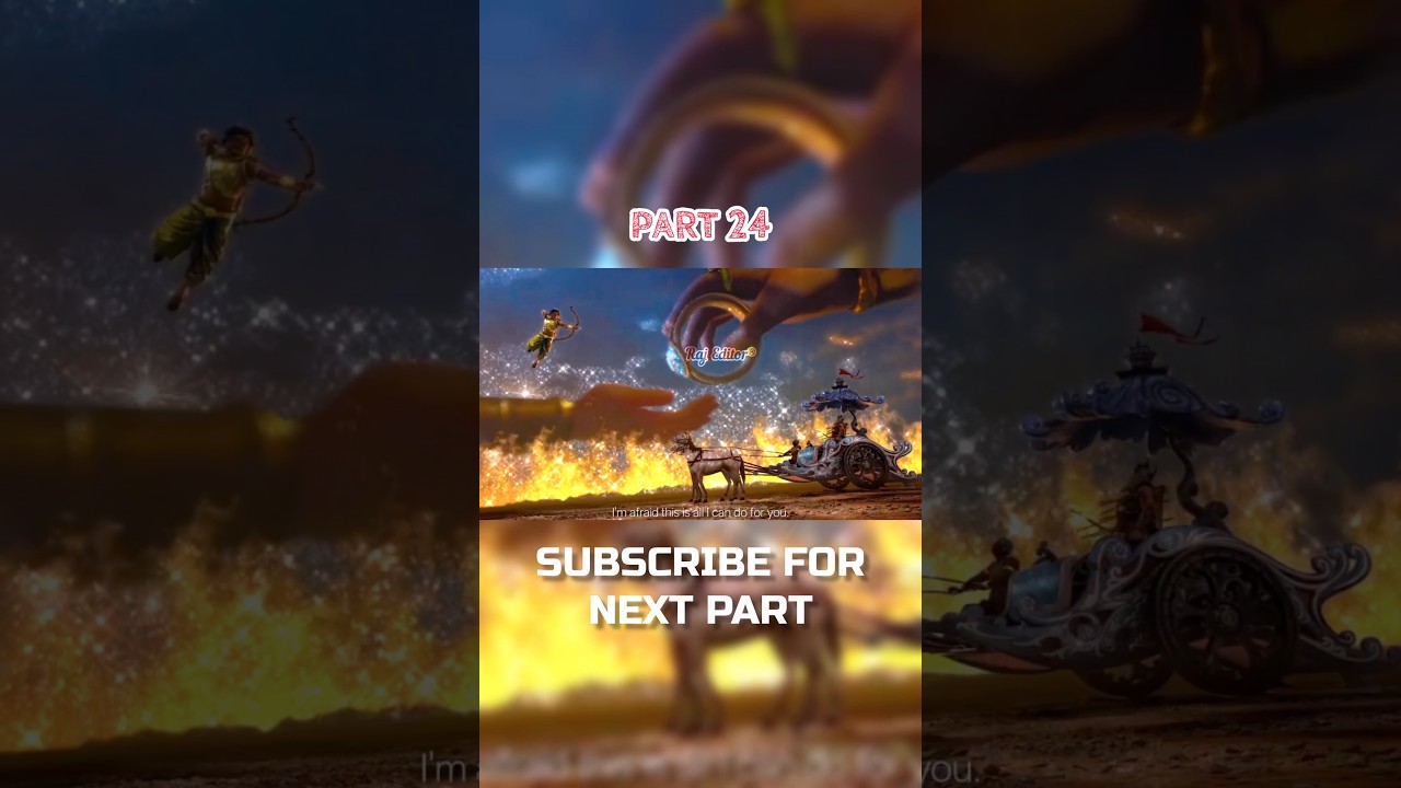 kurukshetra episode 3🥰😘, PART 24 #movie #youtubeshorts #shorts #nocopyright #viral #new #video #old