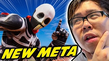 THE NEW META FOR THIS FIGHTING GAME GOES HARD