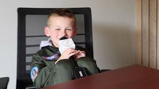 Walker's Wingmen | Keith Luken Content