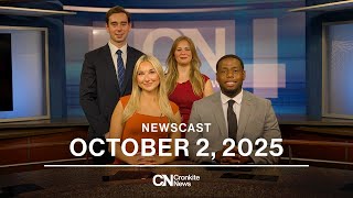 October 2, 2025 Newscast