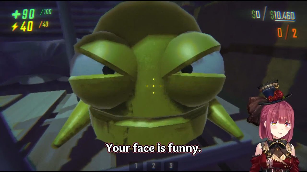 【R.E.P.O.】Marine searching for treasures w/ Noel and Ko'one【Hololive】