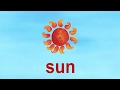 Sun & Squares - Lower Case Alphabet s