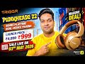 Triggr PUNKHEADZ Z2 🔥 50hours Playtime | Dual pair | Superb Sound | Eq modes | Triggr 