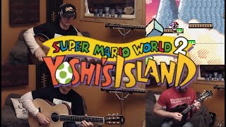 Athletic Theme - Super Mario World 2: Yoshi's Island - Acoustic Cover (Feat. Chalmers Croft)