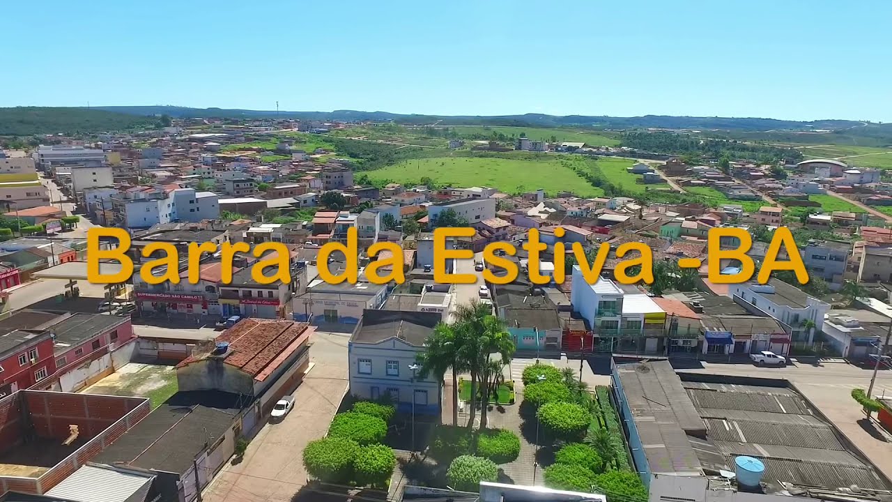 Barra da Estiva BA Chapada Diamantina