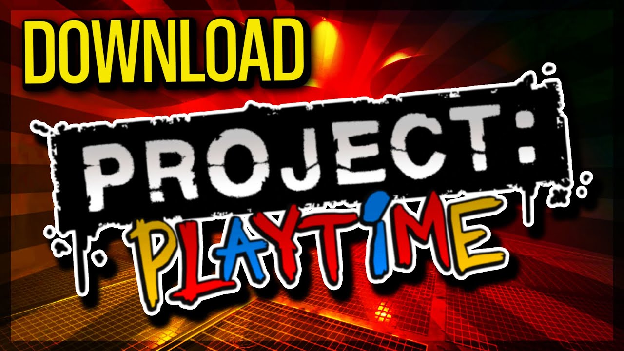 Download Project Playtime on PC with MEmu