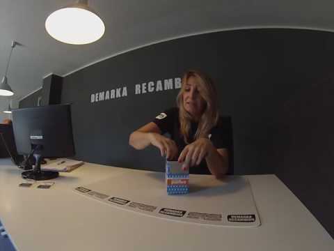 Consejo de Ana - Filtro aceite DEMARKA RECAMBIOS