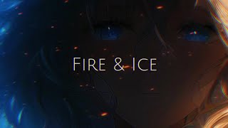 Rarin - Fire & Ice (Lyrics)