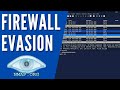 Nmap - Firewall Evasion (Decoys, MTU & Fragmentation)