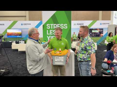 What You Missed at the Corteva Booth | Greg Lammert Recap