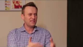 Будет ли Навальный спасать Путина?