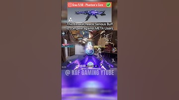 This Assault needs serious Buff to compete against META Users❤️ #shorts #codm #grau556 #viralreels