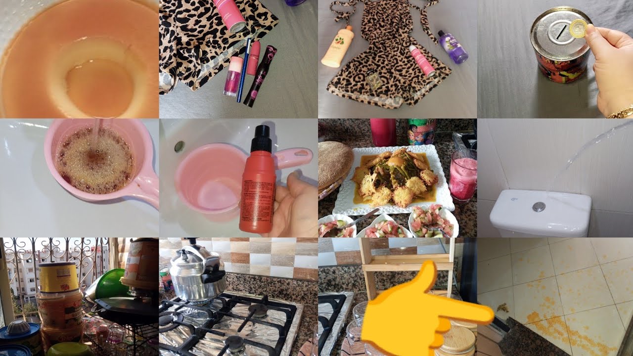 روتيني اليومي بلا تصنع❤️ فلون كراميل لمعتمد عندي🍮 تهليت فراسي قبل ميجي راجلي 🤗