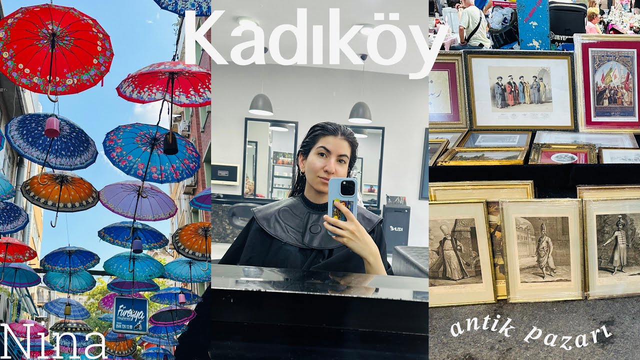 Çilek sokağı | Hiç bir şey planladığım gibi olmadı | İstanbul’da iki gün