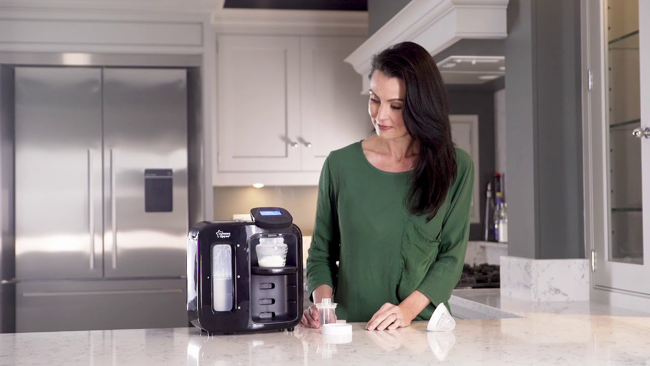 perfect prep machine day & night