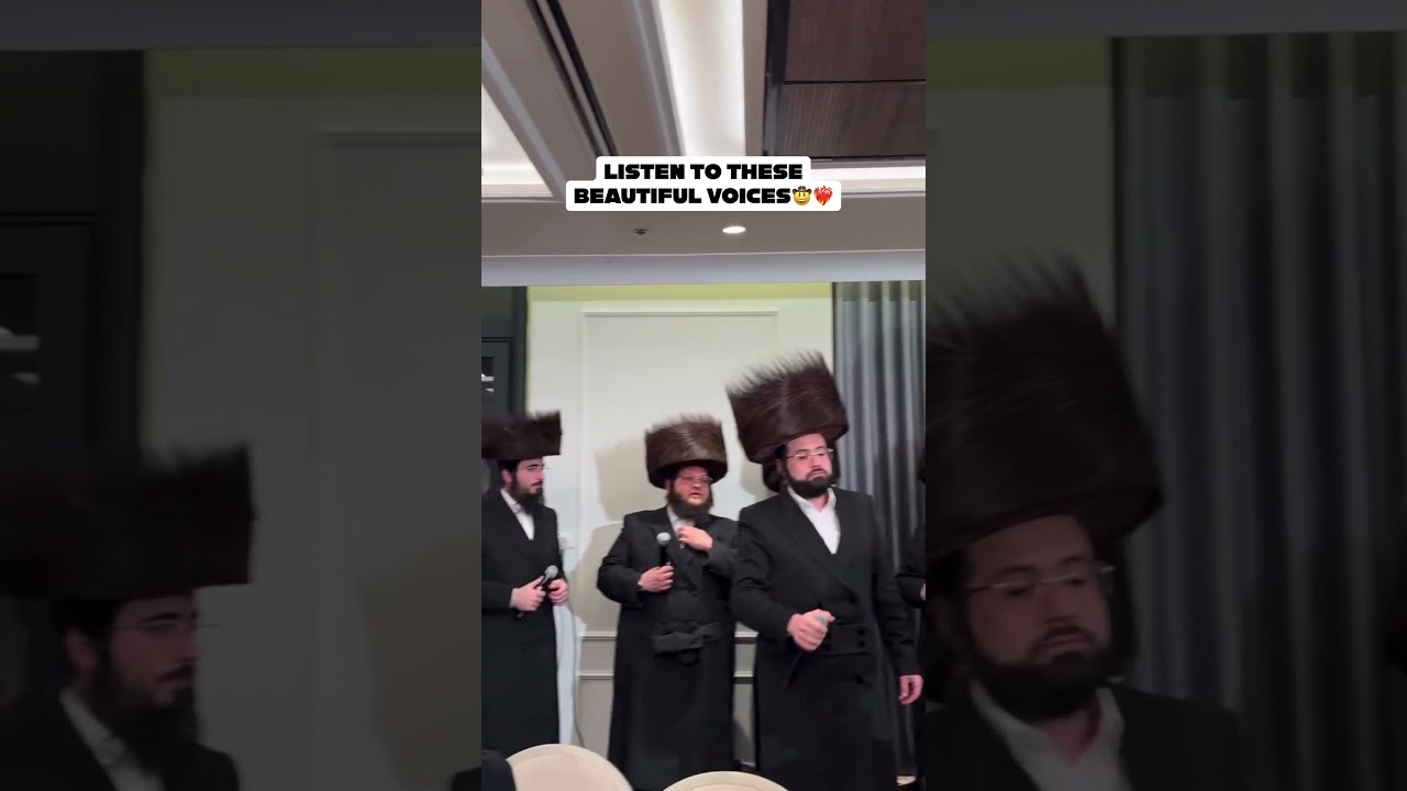 Listen to these beautiful voices🤠❤️‍🔥