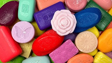 1 HOUR Soap opening HAUL/ Unpacking soap/ Asmr no talking