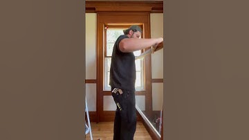 Sash Cord Renewal #shorts