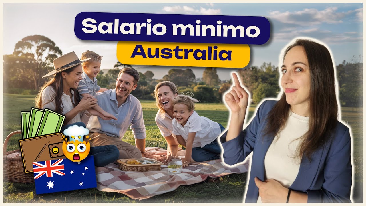 💰 Salario minimo in Australia: ecco quanto si guadagna DAVVERO!