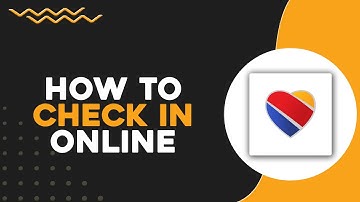 How To Check In Online on Southwest Airlines (Quick & Easy)