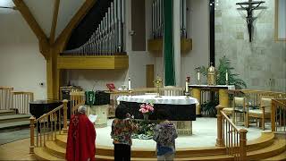 Sacred Heart Catholic Church, Auburn Hills, Mi. - Friday 9:00 am Mass