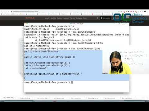 Видео: Какво представлява окончателната статична променлива в Java?