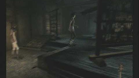 Fatal Frame II Chapter 1 (Part 3 of 4)