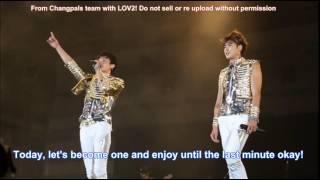 [Engsub] THSK - WE ARE T ~ Second Memories Part 3