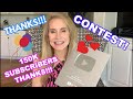 YOUTUBE PLAYBUTTON AWARD | | I MADE IT TO 150K SUBSCRIBERS + GIVEAWAY