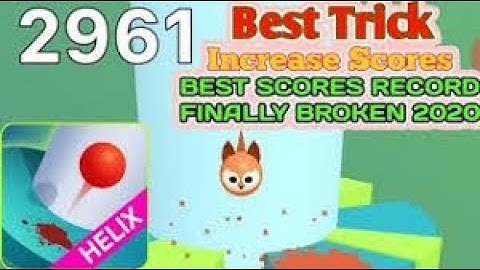 Trick To Play Jumpy Jumpy Helix Ball Facebook Messenger||YT Gaming Studio|| EP 3