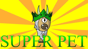 How To Get A SUPER PET!!! | Idiotic Tutorials #2 (Helmet Heroes)